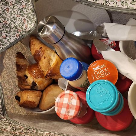 La Petite Perle De Quimper Bed & Breakfast Екстериор снимка