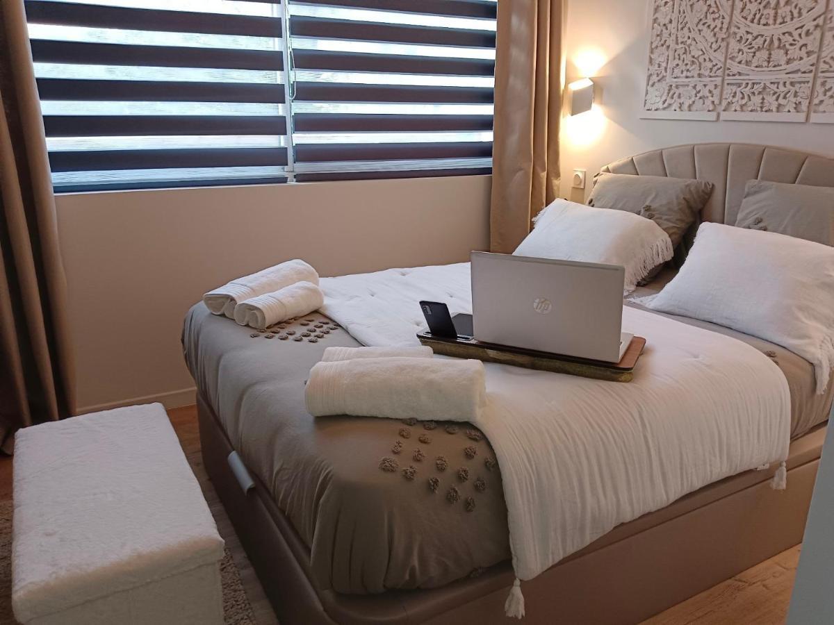 La Petite Perle De Quimper Bed & Breakfast Екстериор снимка