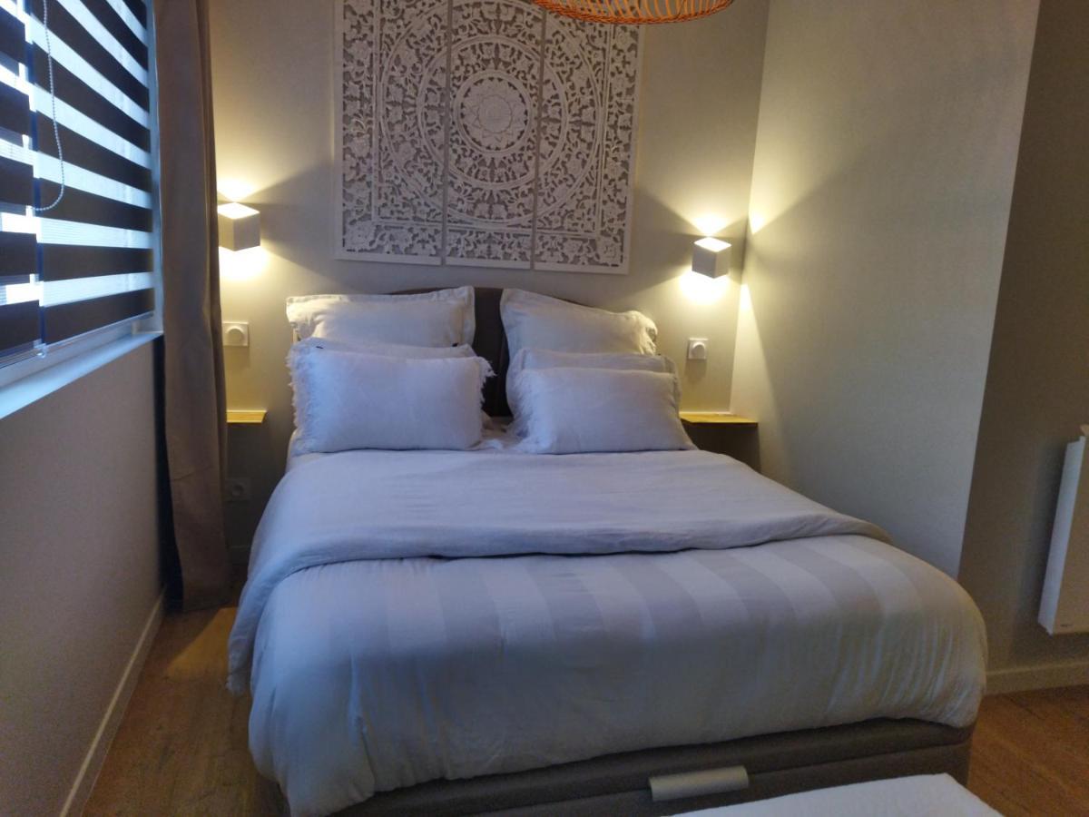 La Petite Perle De Quimper Bed & Breakfast Екстериор снимка