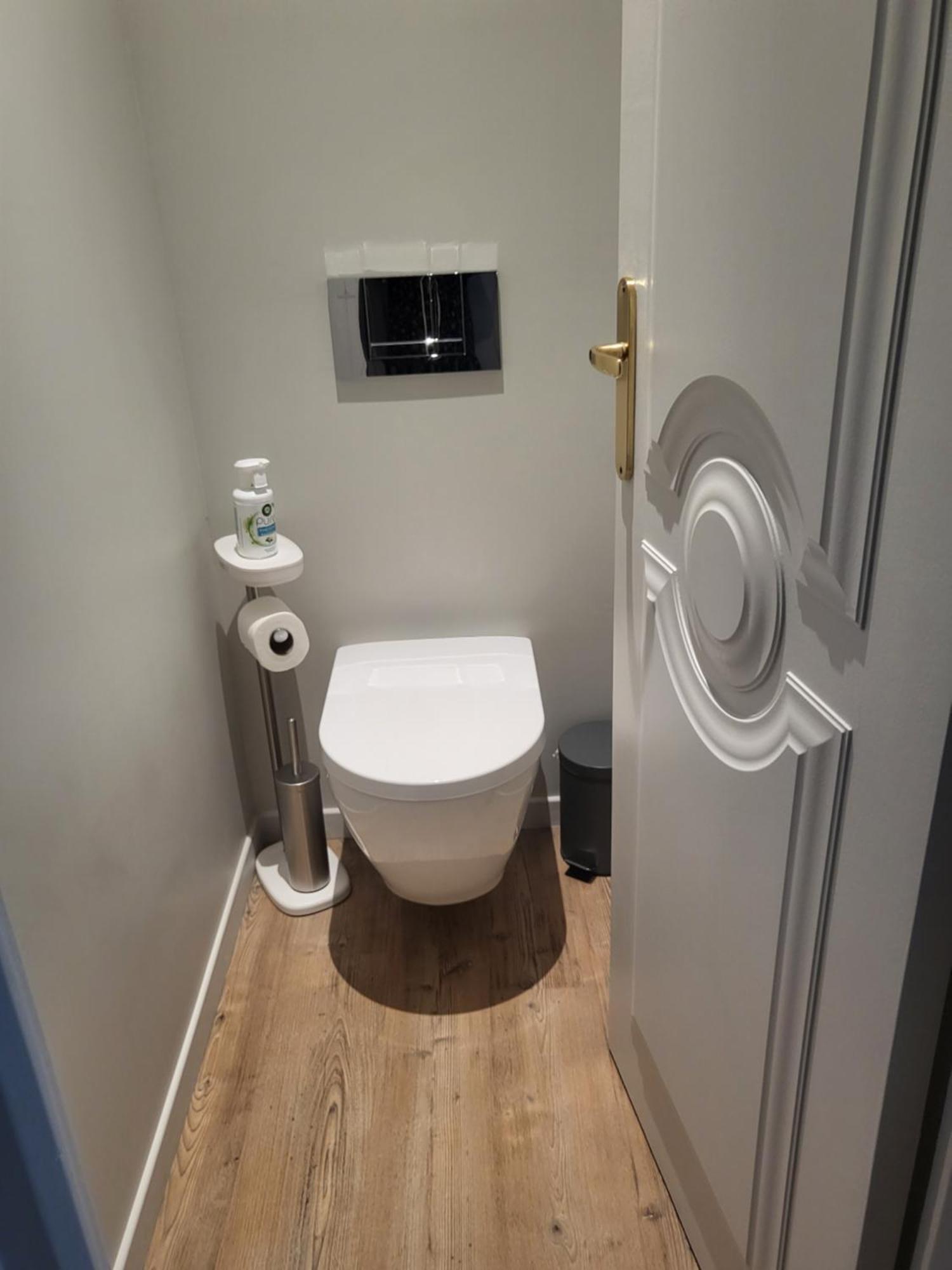 La Petite Perle De Quimper Bed & Breakfast Екстериор снимка